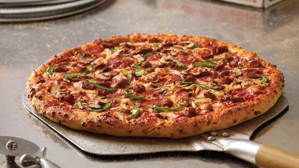 Specialty Pizza