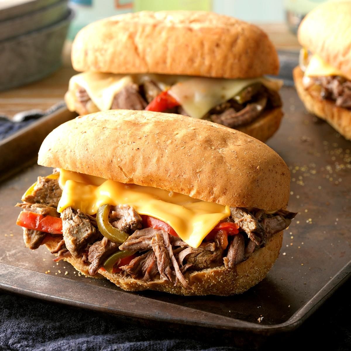 Hot and Cold Subs